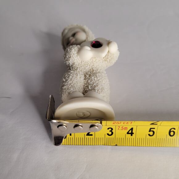 Department 56 Snowbabies "My Heart Shines For You" - Picture 7 of 12